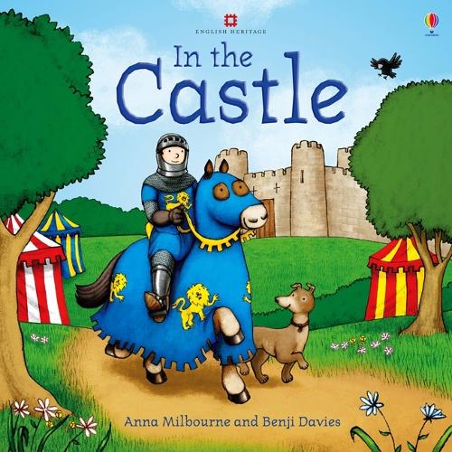 Usborne: In the Castle (Paperback)