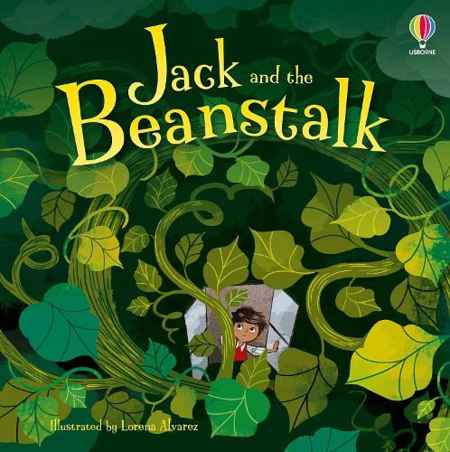 Usborne: Jack And the Beanstalk (Paperback)