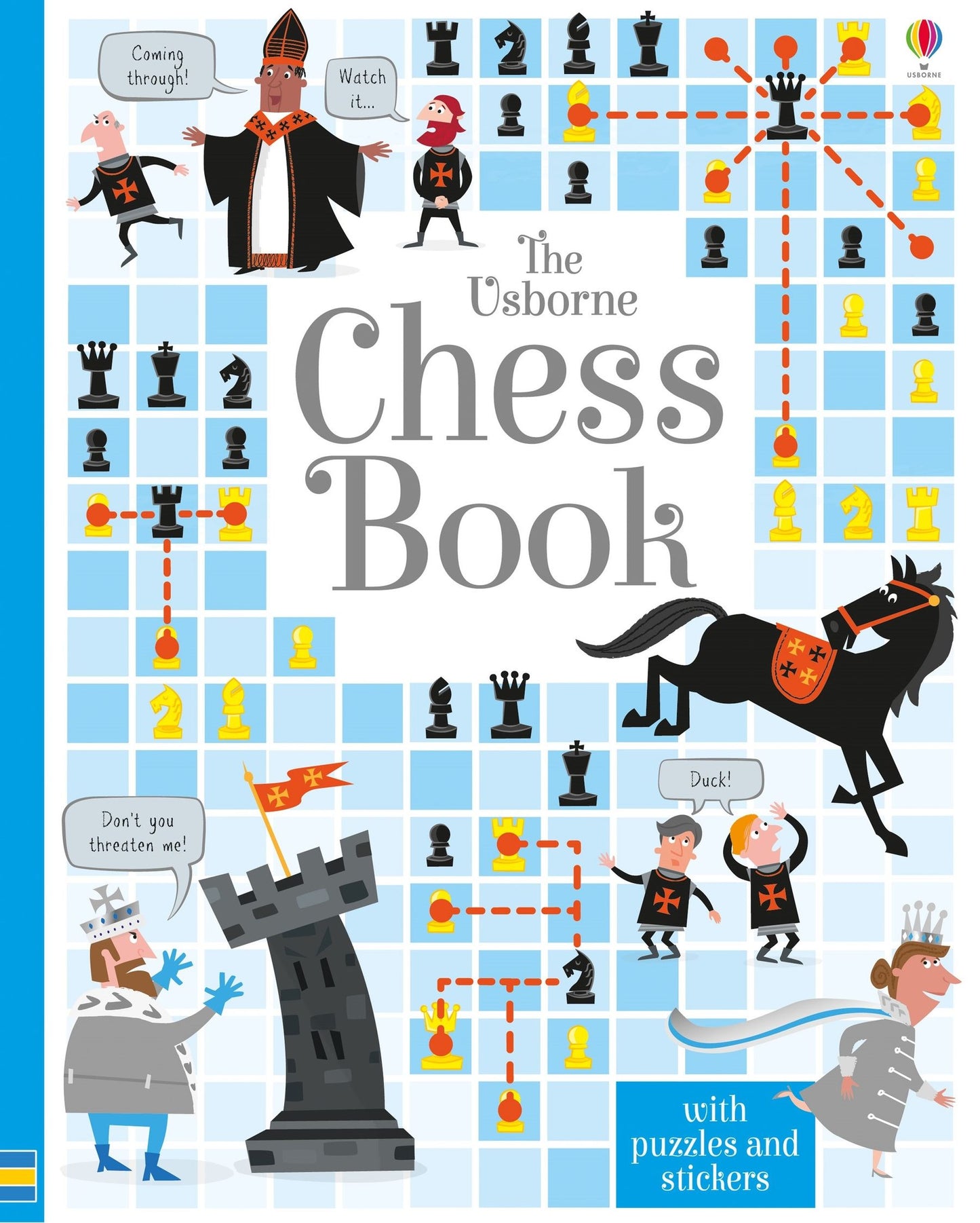 Usborne Chess Book (Hardback)