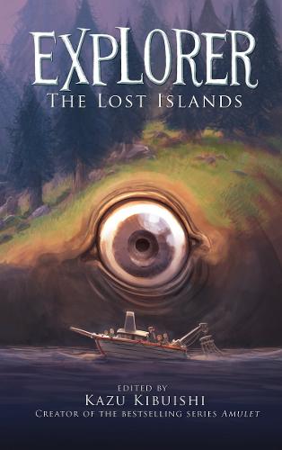 Explorer: The Lost Islands (Paperback)