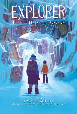 Explorer: The Hidden Doors (Paperback)