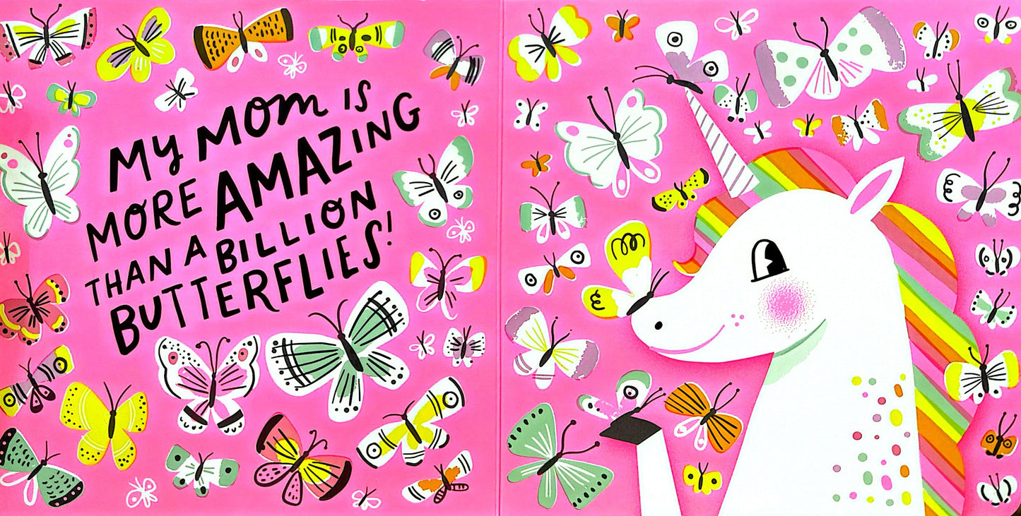 My Mom Is Magical (Board book)