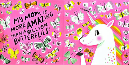 My Mom Is Magical (Board book)