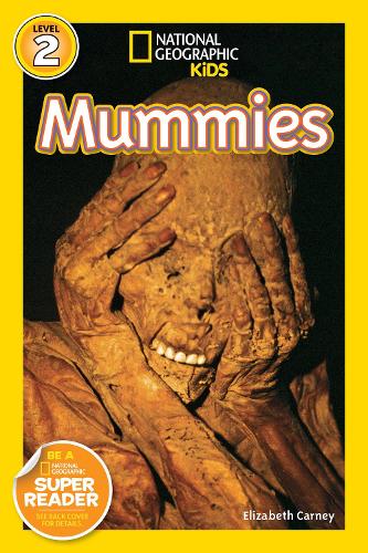 National Geographic Readers Level 2: Mummies (Paperback)