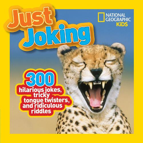 Just Joking (Paperback)