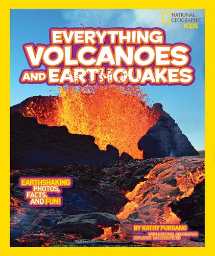 Everything Volcanoes and Earthquakes (Paperback)