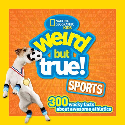Weird But True! Sports (Paperback)