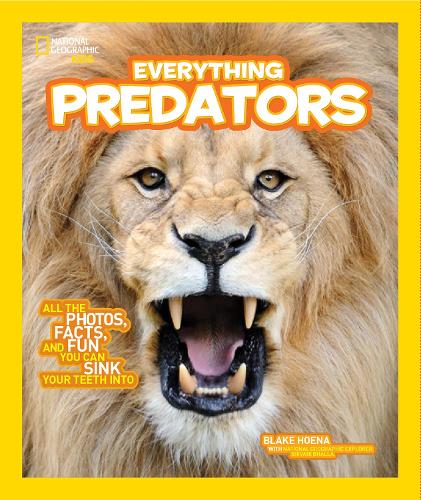 Everything Predators (Paperback)
