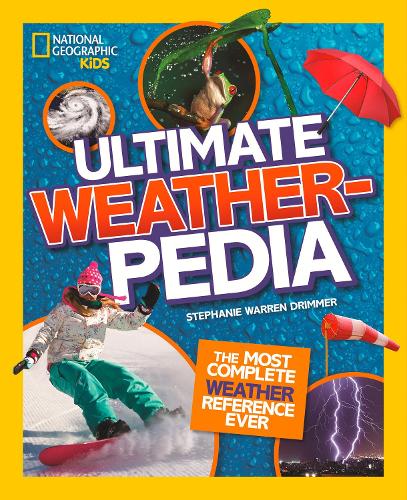 Ultimate Weatherpedia  (Hardback)