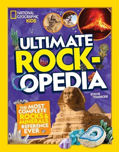 Ultimate Rockopedia (Hardback)