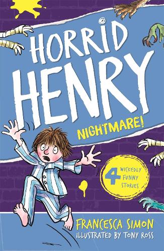 Horrid Henry 22: Nightmare! (Paperback)