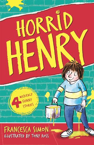 Horrid Henry 1: Horrid Henry (Paperback)