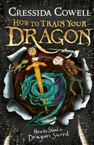 How to Train Your Dragon 9: How to Steal a Dragon's Sword (Paperback)