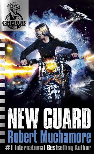 CHERUB: New Guard (Paperback)