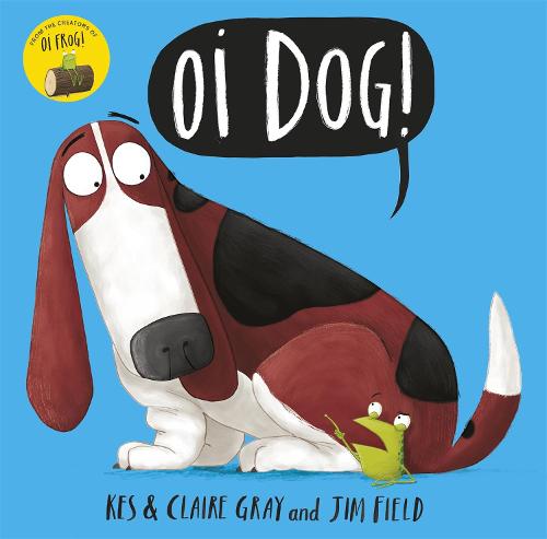 Oi Dog! (Paperback)