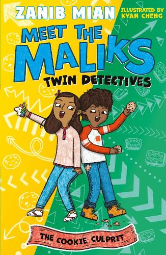 Meet The Maliks Twin Detectives 1: The Cookie Culprit (Paperback)