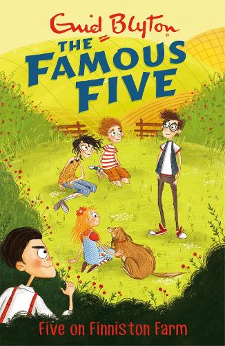 The Famous Five 18: Five On Finniston Farm (Paperback)