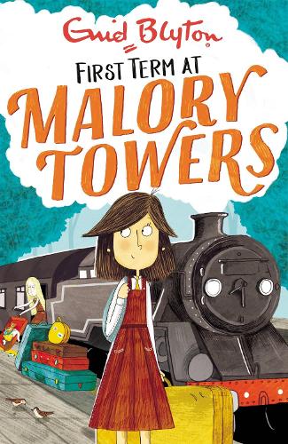 Malory Towers: First Term (Paperback)