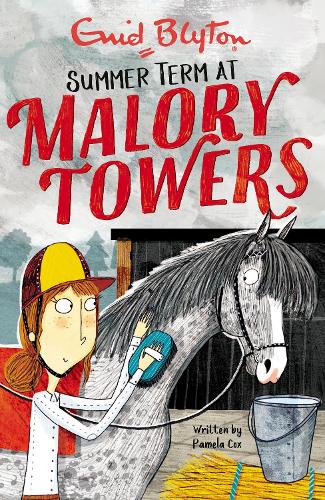 Malory Towers 8: Summer Term (Paperback)
