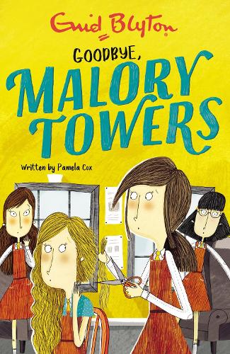 Malory Towers 12: Goodbye (Paperback)