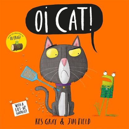 Oi Cat! (Paperback)