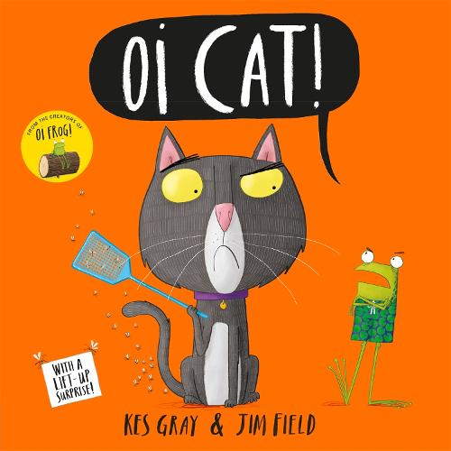 Oi Cat! (Paperback)