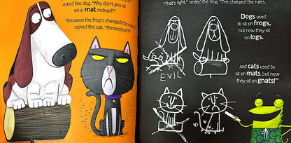 Oi Cat! (Paperback)