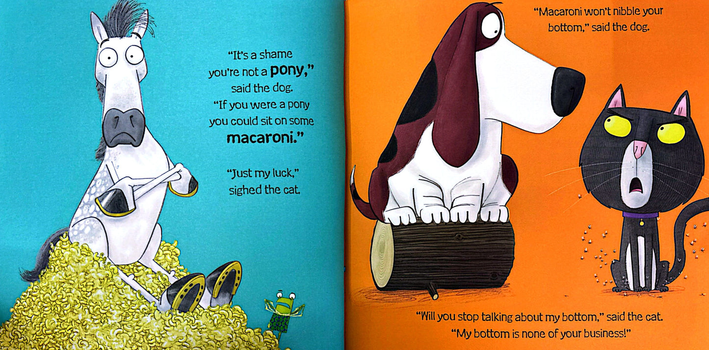 Oi Cat! (Paperback)