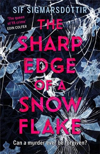 Sharp Edge of a Snowflake (Paperback)