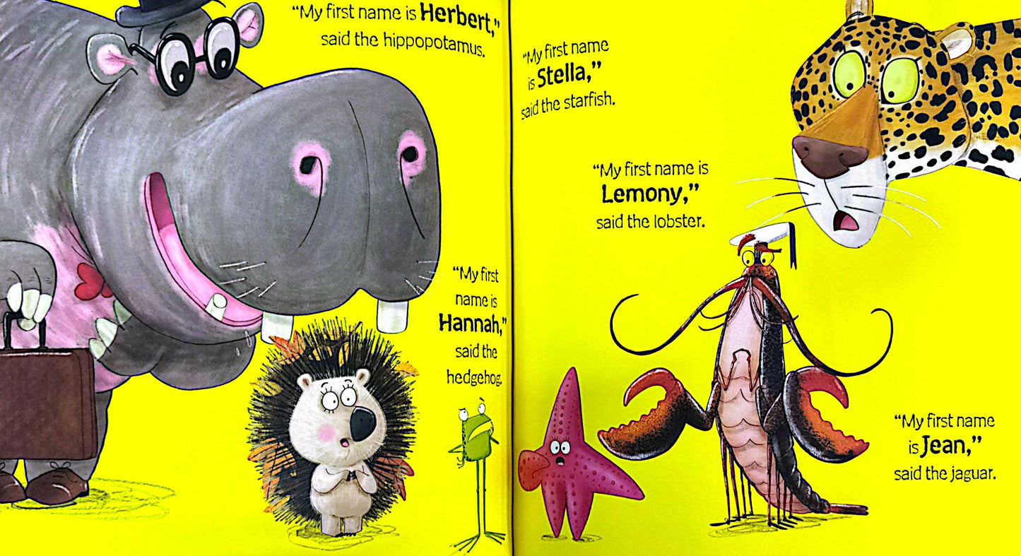 Oi Duck-Billed Platypus! (Paperback)