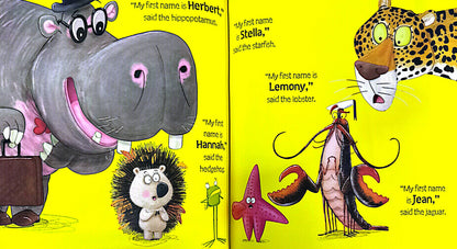 Oi Duck-Billed Platypus! (Paperback)
