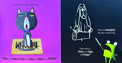 Oi Dog! Board Book (Board book)