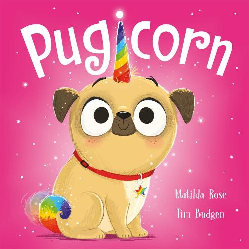 Magic Pet Shop: Pugicorn (Paperback)