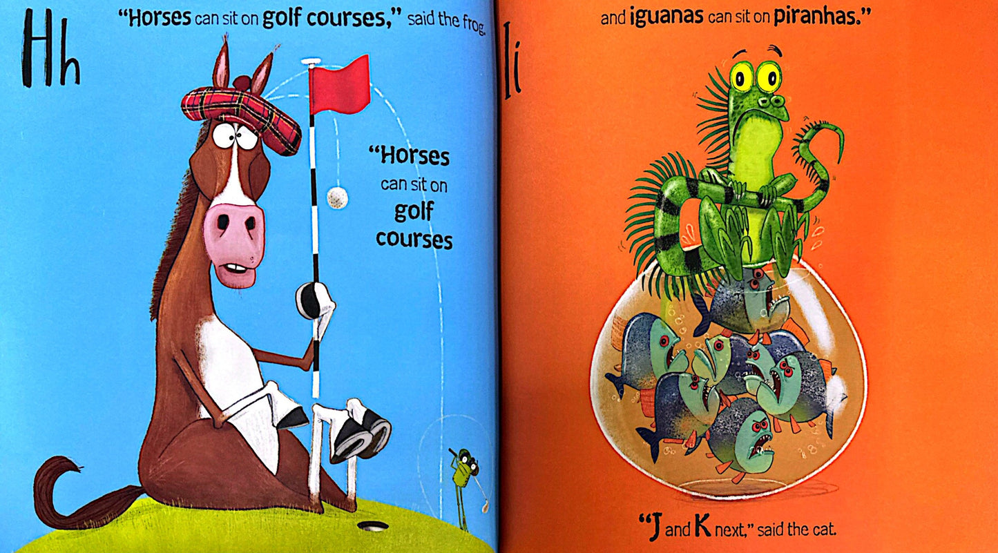 Oi Aardvark! (Paperback)