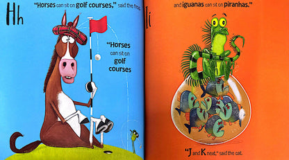 Oi Aardvark! (Paperback)