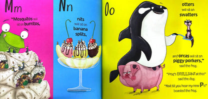 Oi Aardvark! (Paperback)