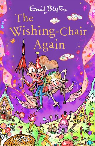 The Wishing-Chair Again: Book 2 - The Wishing-Chair (Paperback)