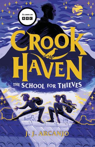 Crookhaven The School for Thieves (Paperback)