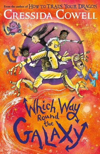Which Way Round The Galaxy (Paperback)