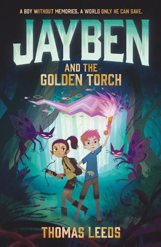 Jayben And The Golden Torch: Book 1 (Paperback)