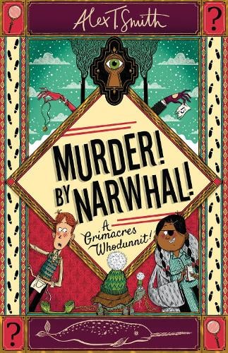 Murder! By Narwhal! (Paperback)