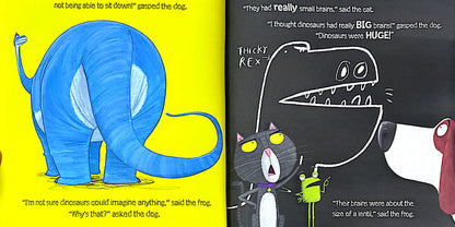 Oi Dinosaurs! (Paperback)