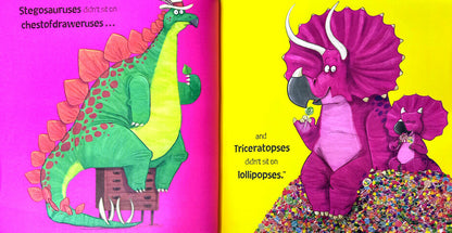 Oi Dinosaurs! (Paperback)