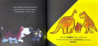 Oi Dinosaurs! (Paperback)