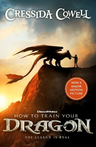 How to Train Your Dragon Film Tie In (Paperback)