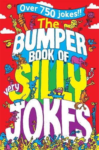 Bumper Book of Very Silly Jokes (Paperback)