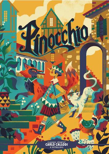 Classic Starts (R): Pinocchio (Hardback)
