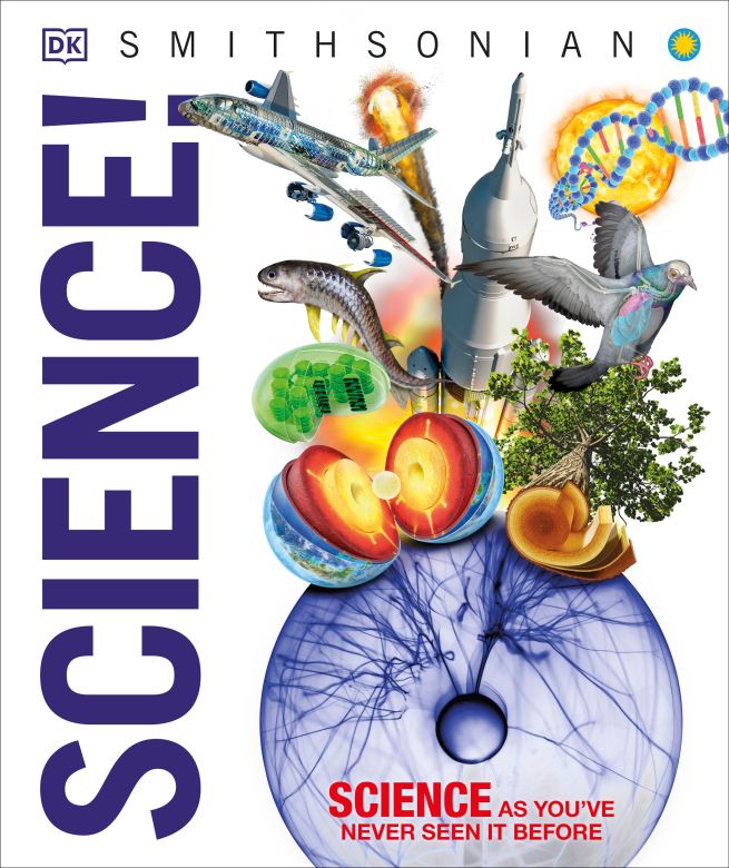 Dk Knowledge Encyclopedia Science (Hardback)