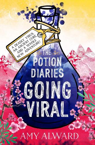 Potion Diaries: Going Viral (Paperback)