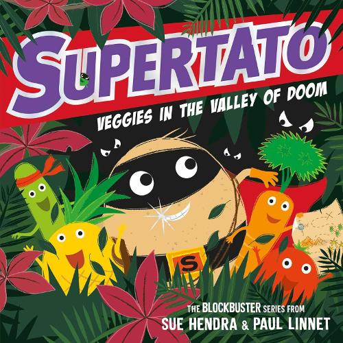 Supertato Veggies in the Valley of Doom (Paperback)